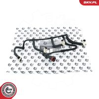 Aslyx AS592025 - Tubo flexible, combustible de fuga