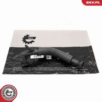 ESEN SKV 31SKV028 - Tubo flexible, ventilación del cárter