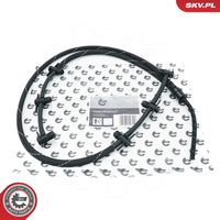 BOSCH 0928402066 - Tubo flexible, combustible de fuga