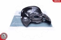 ESEN SKV 57SKV104 - Chapa protectora contra salpicaduras, disco de freno