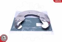 ESEN SKV 57SKV171 - Chapa protectora contra salpicaduras, disco de freno