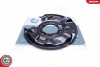 ESEN SKV 57SKV620 - Chapa protectora contra salpicaduras, disco de freno
