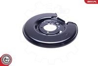 ESEN SKV 57SKV505 - Chapa protectora contra salpicaduras, disco de freno