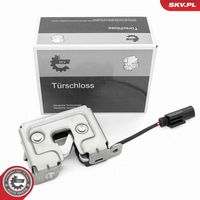 ESEN SKV 16SKV212 - Cerradura del capó de motor