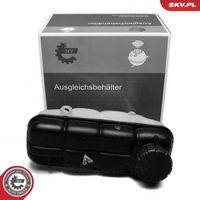 DOGA 40X0003 - Depósito compensación, refrigerante