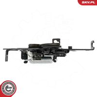 ESEN SKV 60SKV611 - Cerradura del capó de motor