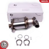 AS FD5137Q - Filtro hollín/partículas, sistema escape