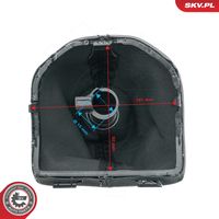 ESEN SKV 63SKV498 - Pomo palanca cambios