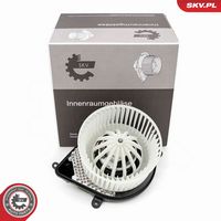 DOGA BW0380 - Ventilador habitáculo