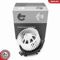CASCO CBW61002GS - Ventilador habitáculo - Genuine