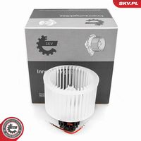 DOGA BW0248 - Ventilador habitáculo