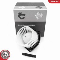 DOGA BW0026 - Ventilador habitáculo