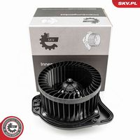 DOGA BW0142 - Ventilador habitáculo