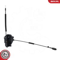 ESEN SKV 60SKV512 - Cerradura de puerta