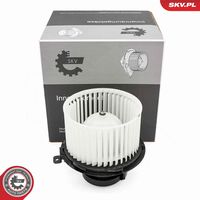 DOGA BW0190 - Ventilador habitáculo