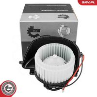 DOGA BW0029 - Ventilador habitáculo