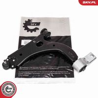 DELPHI TD575W - Suspensión, Brazo oscilante