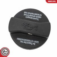ESEN SKV 61SKV051 - Tapa, tubuladura de relleno de aceite