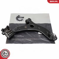 DELPHI TD653W - Suspensión, Brazo oscilante