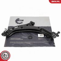 DELPHI TD510W - Suspensión, Brazo oscilante