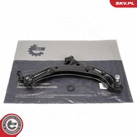DELPHI TD510W - Suspensión, Brazo oscilante