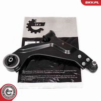 DELPHI TD349W - Suspensión, Brazo oscilante