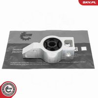 DELPHI TD521W - Suspensión, Brazo oscilante