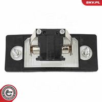 ESEN SKV 72SKV019 - Piloto de matrícula