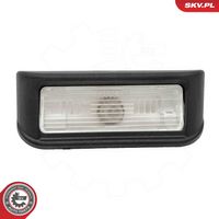 ESEN SKV 72SKV029 - Piloto de matrícula