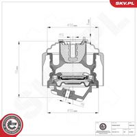 CORTECO 80001901 - Soporte, motor