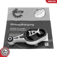 Aslyx AS506449 - Soporte, motor