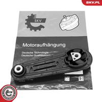 CORTECO 80001905 - Soporte, motor