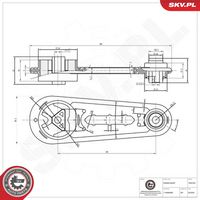 CORTECO 49388360 - Soporte, motor