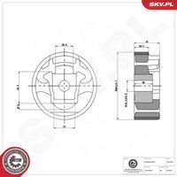 CORTECO 80001310 - Soporte, motor