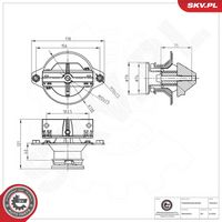 CORTECO 80001558 - Suspensión, caja de cambios manual