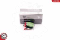 ESEN SKV 94SKV024 - Resitencia, ventilador habitáculo