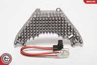 ESEN SKV 95SKV024 - Resitencia, ventilador habitáculo