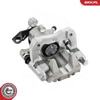 ESEN SKV 23SKV033 YELLOW - Pinza de freno
