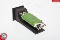 ESEN SKV 95SKV058 - Resitencia, ventilador habitáculo