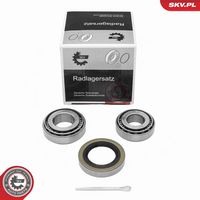 DAYCO KWD1457 - Juego de cojinete de rueda