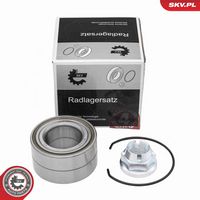 DAYCO KWD1094 - Juego de cojinete de rueda