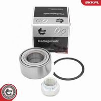 COMLINE CBK211 - Juego de cojinete de rueda