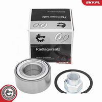 DAYCO KWD1029 - Juego de cojinete de rueda