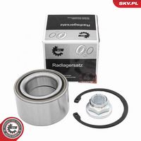 DAYCO KWD1424 - Juego de cojinete de rueda