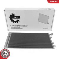 ERA 667359 - Condensador, aire acondicionado