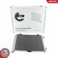 ERA 667009 - Condensador, aire acondicionado