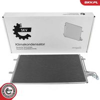 ERA 667065 - Condensador, aire acondicionado