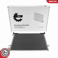 DELPHI CF2014412B1 - Condensador, aire acondicionado