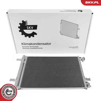 ERA 667047 - Condensador, aire acondicionado