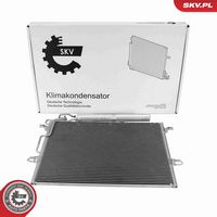 ERA 667033 - Condensador, aire acondicionado